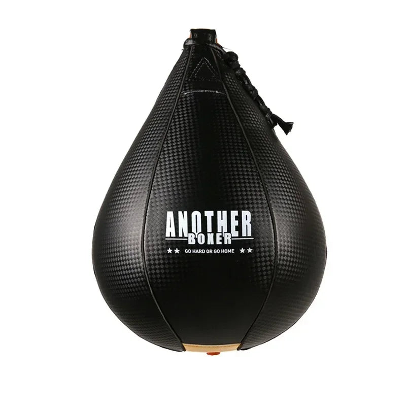 Speed Ball Boxing Training Tool Agility To Improve Pear Ball Muay Thai Gym Reaction Training Sandbag Boxing Ball Boxercise