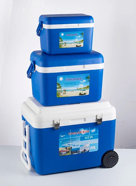 50 Liter Fishing ,picnic ice cooler box