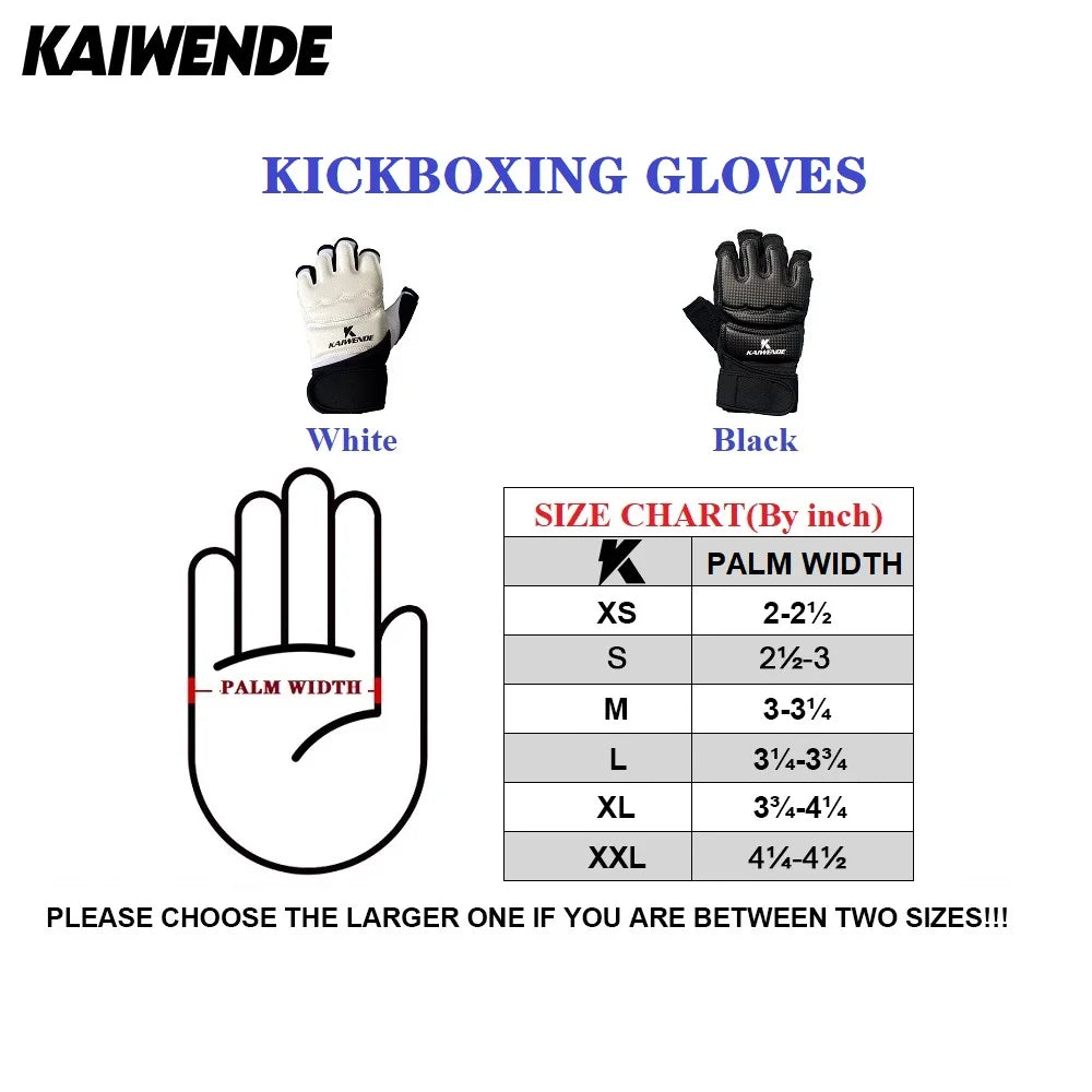 Taekwondo Gloves for Men Sparring Kickboxing Training Light Workouts Muay Thai Martial ArtsKarav MAGA Karate Boxing Boxing Wraps