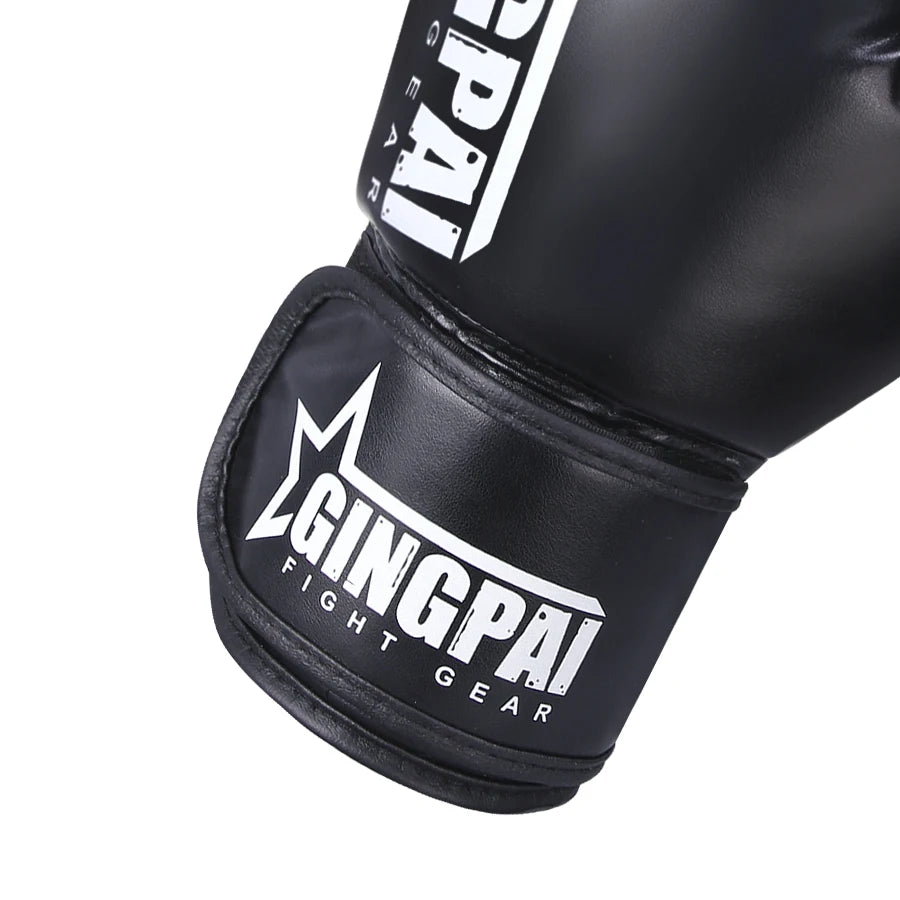 Boxing Gloves for Men Women PU Karate Muay Thai Guantes De Boxeo Free Fight MMA Sanda Training Adults Kids Equipment