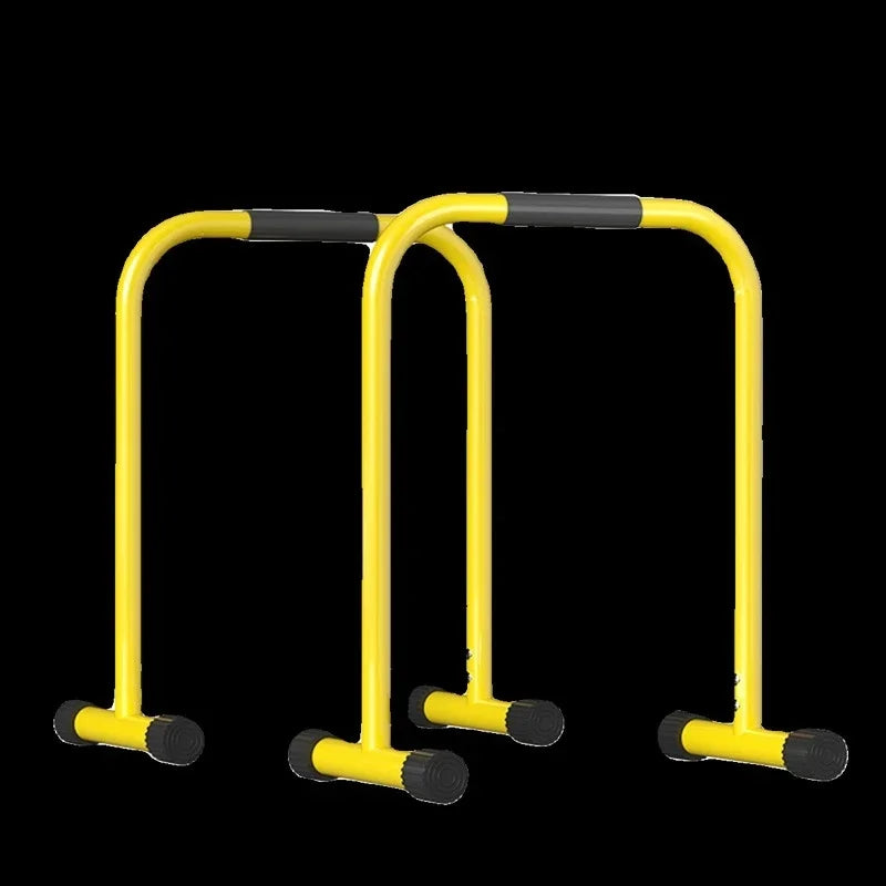 Household indoor parallel bars, adjustable horizontal bars, fitness equipment, pull-ups, arm extension, outdoor split bracket