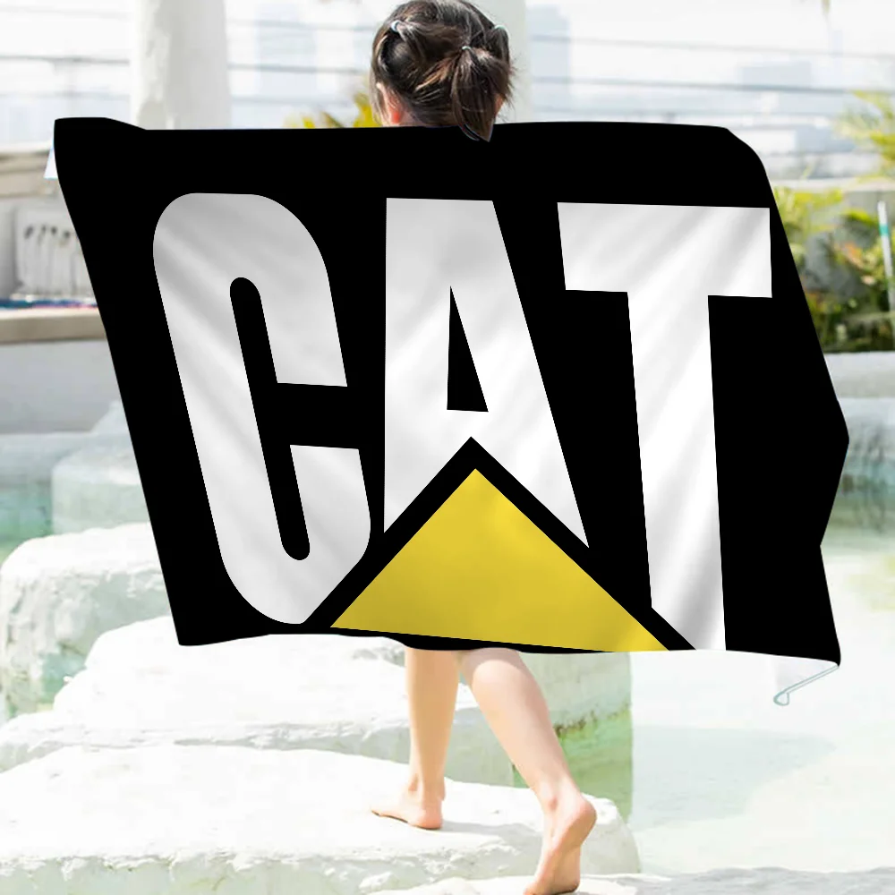 C-CaterpillarS C-CATs Towel Microfiber Beach Towel Absorbent Quick dry Soft Yoga Swimming Resort Mountain Climbing Towel