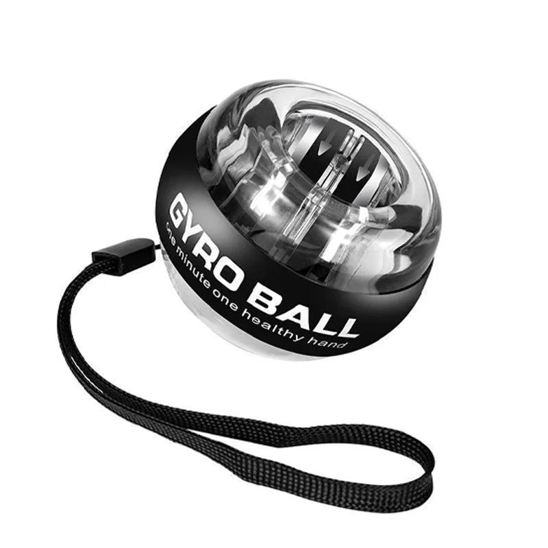 1pc Gyroscopic Power Ball Autostart Range Gyro Power Wrist Ball Arm Hand Muscle Force Training Fitness Equipment