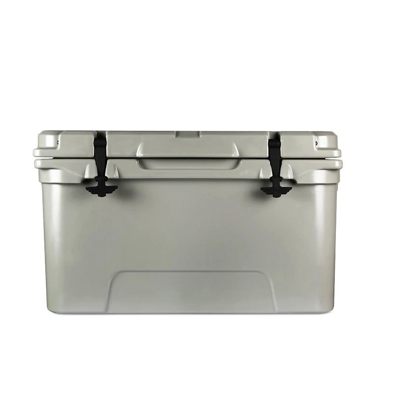 Durable marine fishing icebox plastic ice chest cooler rotomolded coolers box