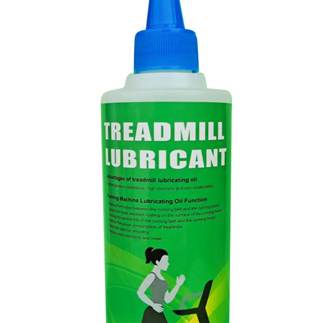 Premium Treadmill Lubricant 60-200ml Universal Running Machine Oil Maintenance Lubricating for Gym Accessories Maintenance Tool