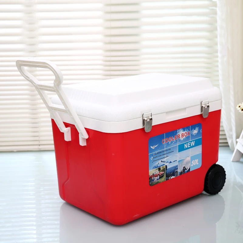 50 Liter Fishing ,picnic ice cooler box