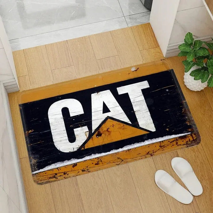 Mat for Hallway Living Room Carpet Caterpillar Doormat Entrance Door Non-slip Kitchen Design Prayer Rug Mats Bath Carpets House