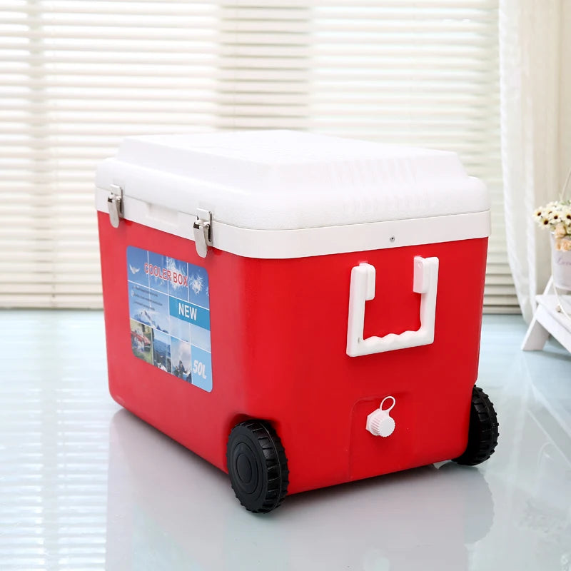 50 Liter Fishing ,picnic ice cooler box