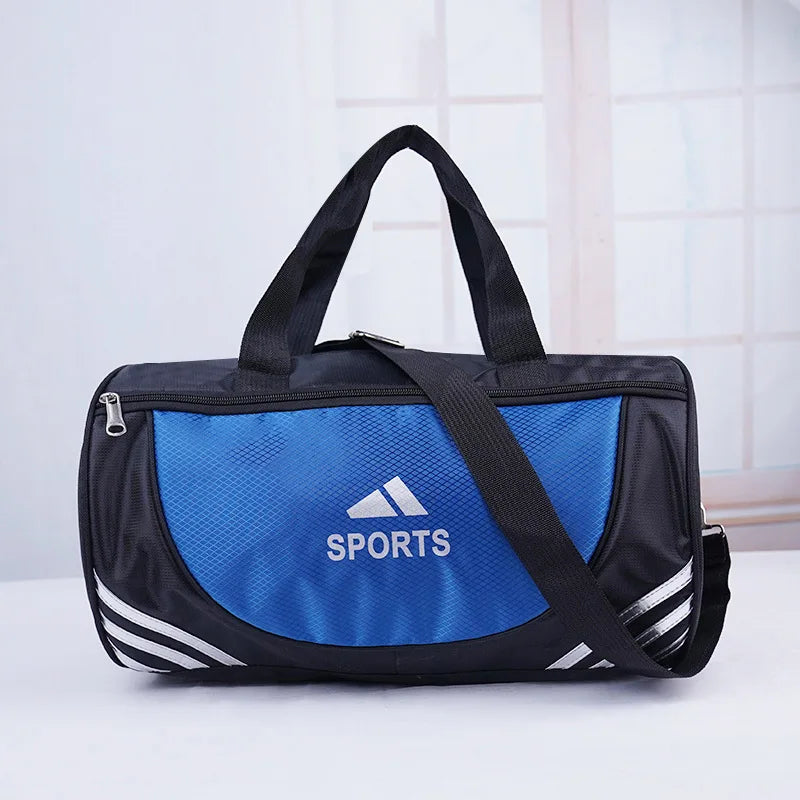 Waterproof Gym Bags Taekwondo Swimming Fitness Bag Large Capacity Portable Travel Bag